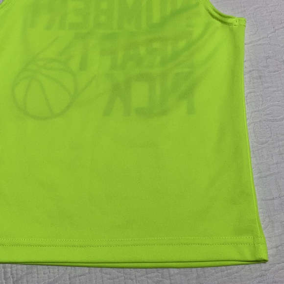 2T (5/$20) Basketball-Themed Sporty Tank by Carter’s - Picture 11 of 13
